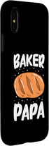 iPhone X/XS Baker Papa Bread Baking Case