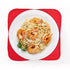Kitchen Plate Hugger for Microwave, 2 Pack Hot Pads for Bowls and Plates, Food Huggers for Microwave Use
