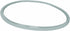 Mirro 92508 Pressure Cooker Gasket; 8-Quart; for Model 92180 and 92180A; White