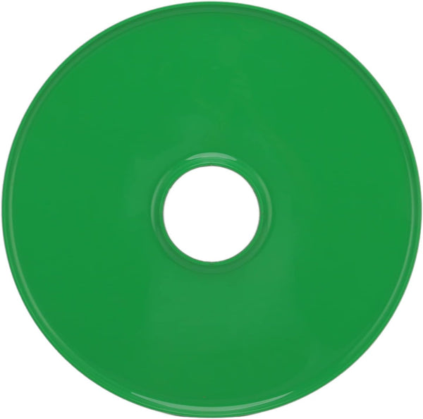 Fdit Food Dehydrator Sheets, Round Silicone Mats for Fruit Roll, Dried Fruit Leather, Meat (Emerald)