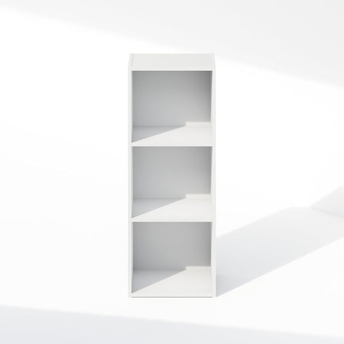 Closet 3-Tier Closet Closet Furinno Reed Organizers and Storage, Organizer, Open Shelf Storage, for Wardrobe, Bedroom