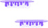 SetGame 2-Pack 12 Inch Album Acrylic Small Wall Shelves - Floating Shelf for Walls, Home Wall Display Ledges