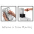 LTX-12 LTX-12 1200 mL (Pack 1) 1920-01 PURELL Touch-Free Hand Sanitizer Dispenser, White, for PURELL Hand Sanitizer