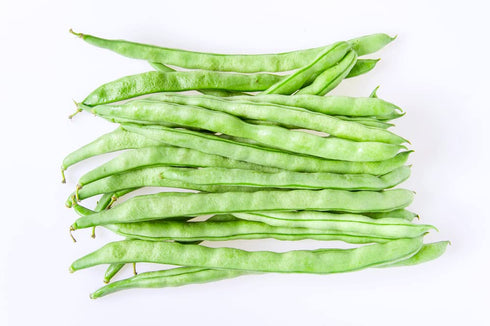 30+ Packet, Kentucky Wonder Bush Bean Seeds for Planting, Heirloom Seeds Per (Isla's Garden Seeds), Non GMO Seeds