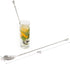 GFDesign 15.7“ Extra Long Cocktail Mixing Spoon Set - Food-Grade 18/8 Stainless Steel Stirrer for Ice Cream, Smoothies,