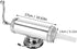 2 LB Food Grade Stainless Steel Vertical Sausage Stuffer Maker Sausage Filler Meat Pork Filler for Home & Restaurant