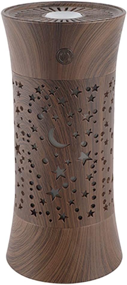 Healifty Decorative Desktop Humidifier Light, Delicate Mist Humidifier Lamp
