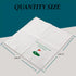 Funny Golf Ball Cocktail Napkins, 50Pcs My Doctor Says To Take Iron Every Day, Disposable Napkins for Golfer Party