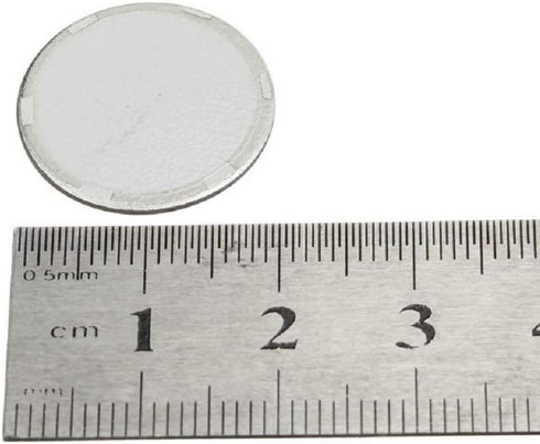 10pcs 20mm/16mm with Wire & Sealing Ultrasonic Mist Maker Fogger Ceramics Discs for Humidifier Parts (10pcs 20mm
