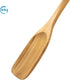 FAAY 18 Inches Large Wooden Spoon, Heavy Duty Long Handle Spoon for Big Pot Stirring, Mixing, Cooking