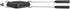 Nonstick Gas Sandwich Maker, Aluminum Sandwich Toaster, Mini Gas Griller