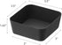 Yamazaki Home Tower Space Saving Vanity Tray - 3.5" X 3.5" - Steel