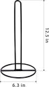 Countertop, Paper Towel Holder OBODING, Kitchen Paper Towel Stand Holder for Kitchen Organization and Storage, Paper