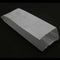 Butter Paper Covers Glassine Paper Pouches, 100 PCs Gussetted White Food Grade Storage Bags, Oil & Grease Resistant