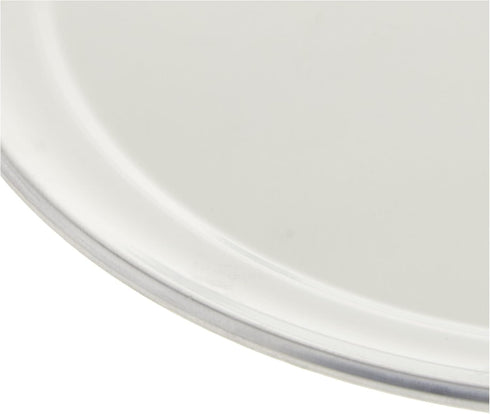 11" Aluminum Wide-Rim Pizza Pan, Winco