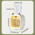 Mini Air Cooler Fan | Portable 190ml Evaporative Mini Air Conditioner | 3 Speeds USB Rechargeable Personal Air Cooler