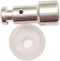 GJS Gourmet Float Valve and Sealing Ring - Compatible with Cuisinart Pressure Cooker CPC-400, CPC-600, EPC-1200, CPC-800