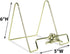 Cherub Angel Design Display Easel - Set of 3 - Highlight Small Flat Decor Items - 6" H - Decorating Accessory