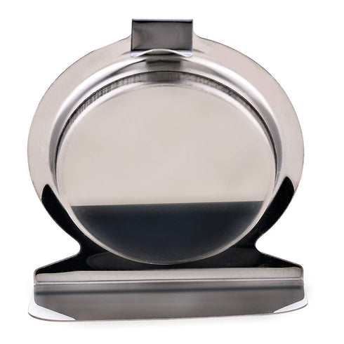 2 Pack Large Dial Analog Refrigerator Freezer Thermometer