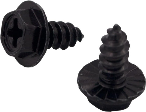 Supplying Demand 154754801 1553471 2 Pack Dishwasher Kickplate Mounting Hex Screw Replacement