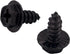 Supplying Demand 154754801 1553471 2 Pack Dishwasher Kickplate Mounting Hex Screw Replacement