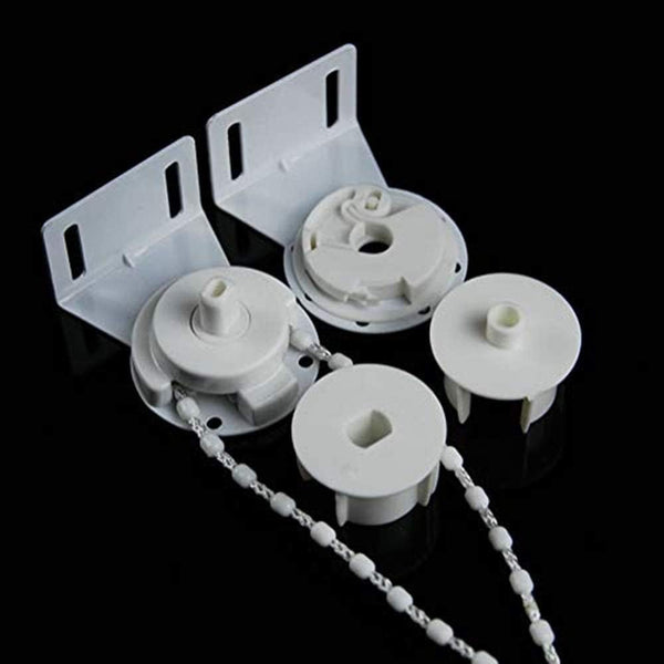 Roller Blind Shade Metal Core Clutch Bracket, Cord Chain Repair Kit, 38mm