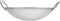 BESTonZON Stainless Steel Wok Pan, Everyday Pan, Korean Pan, Mini Wok Cookware, Non Stick Deep Frying Pot, Metal