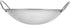 BESTonZON Stainless Steel Wok Pan, Everyday Pan, Korean Pan, Mini Wok Cookware, Non Stick Deep Frying Pot, Metal