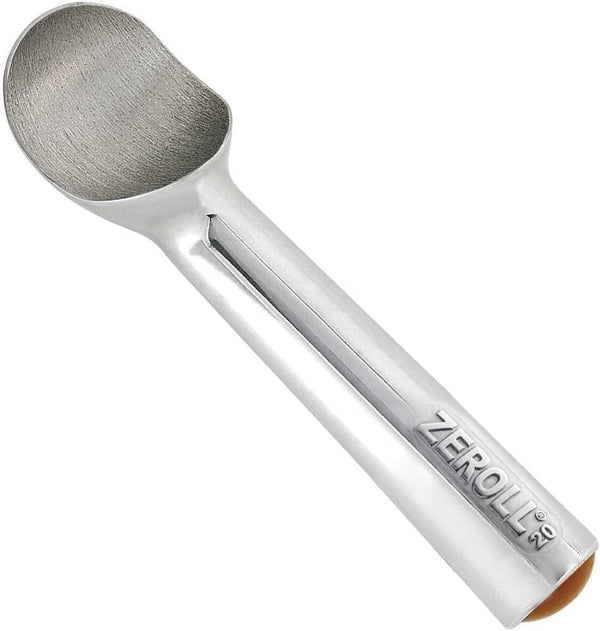 Zeroll, Size 20, in Silver 1020 Original Ice Cream Unique Liquid Filled