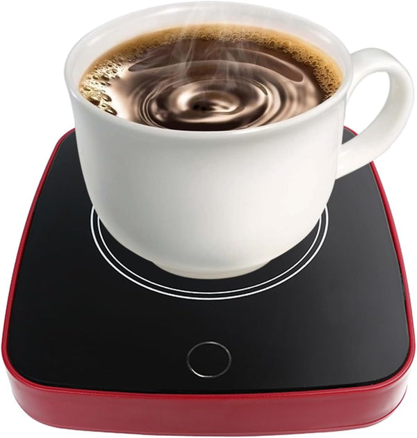 CEEFFELIAN Coffee Mug Warmer - Gifts for Women - Fast Heating 16W Coffee