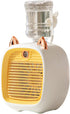 Mini Air Cooler Fan | Portable 190ml Evaporative Mini Air Conditioner | 3 Speeds USB Rechargeable Personal Air Cooler