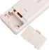 Replacement Remote Control for Mitsubishi Air Conditioner RU18A, Small Controller for Home Use