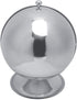 Fdit Stainless Steel Spice Condiment Jar Box with Swivel Cover, Salt Sugar Container for Kitchen