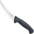 Mercer Culinary M23820 Millennia Black Handle, 6-Inch Curved Boning Knife