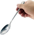VANRA 6-Piece Dinner Spoons Set, Heavy Duty Stainless Steel Silver Cutlery Set 8 inches (6 spoons)
