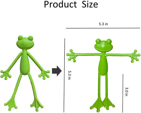 TNDCKP (5Pcs) Frog Plant Stand, Frog Plant Holder, Flower Pot Hugger Plant Climbing Fixture Clips, Cute & Stable