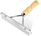 Hand Held Carpet Rake, Portable Rug Comb for Matted Carpet, Metal Carpet Rake for Plush Carpet Softness