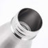 18/8 350ml 500ml 750ml 1000ml (500ml) Double Wall Stainless Steel Vacuum Cola Shape Bottle, Narrow Mouth Thermo Flask