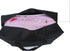 Extra Large Waterproof Handy Storage Bag, Black, 150L, Heavy Duty Oxford Travel Luggage Caddy Organizer