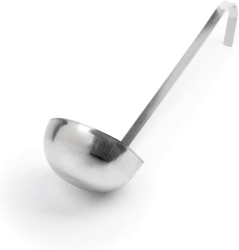 Fox Run Stainless Steel Mini Serving Utensils, Serving Ladle, 6.5"