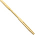 BambooMN Premium 3.5" Bamboo Mini Cocktail Tasting Forks, 1000 Pieces