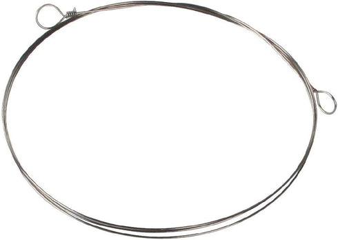 VOGUE Set 12, Digby & Nelson Spare Cheese Wires - Of White, Large