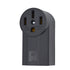 NEMA 14-50R Receptacle 3-Pole 4-Wire Surface Mount Power Receptacle 125/250V 50A UL Listed
