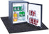 Under Beverage Refrigerators Mat,Slip Resistant,Absorb Water,Protects Floor from Water,and Spills,Slip Resistant and Waterproof (Fridge Mat:36inches x 40inches)