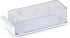 Copco Butter Dish with Clear Lid and Measurment Guide, 7.2 x 2.6