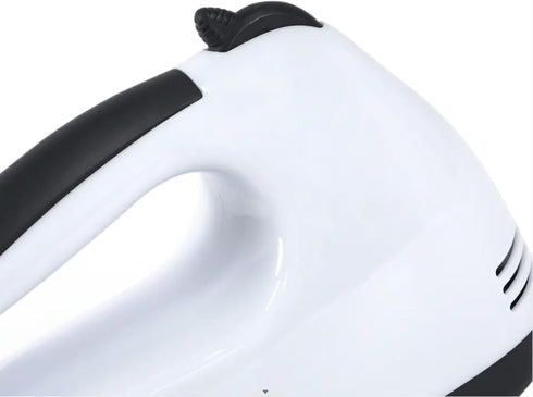 Efficient Electric Mixer Egg Beater - Versatile Mixing Tool for Baking & Cooking, Adjustable Speeds