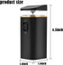 Dual Model Virtual Wall Barrier for iRobot Roomba 500/600/700/800/900/e/i/s Series Robot Vacuum, Pack of 2