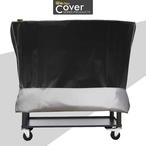 Mr.You 80 Cooler Cart Cover - Universal Fit for Most QT, Super Insulation Cashmere Material, Rolling Cooler Protective