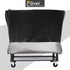 Mr.You 80 Cooler Cart Cover - Universal Fit for Most QT, Super Insulation Cashmere Material, Rolling Cooler Protective