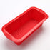Set of Two Nonstick Loaf Pans for Homemade Bread Making, Soap, Fudge, Meatloaf and More (2 Pack Bread Mold)